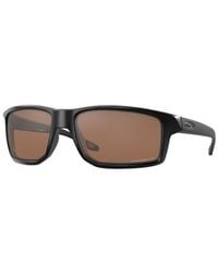 Oakley - Oo9449 Gibston 944918 Sunglasses Plastic Squared Polarized Prizm - Lyst
