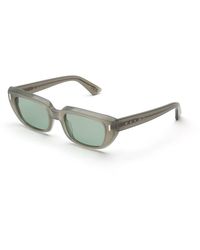 Marni - 81E Etezea Light Sunglasses Acetate Cat Eye - Lyst