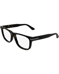 Calvin Klein - Ck25540 235 Optical Frames Acetate Squared Normal - Lyst
