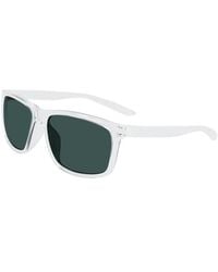 Nike - Chaser Ascent Dj9918 900 Sunglasses Plastic Squared Normal - Lyst