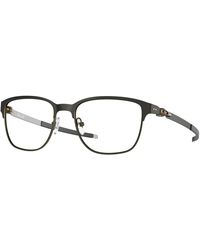 Oakley - Ox3248 Seller 324802 Optical Frames Metal Squared - Lyst