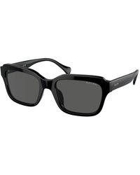 Ralph Lauren - Ra5312U 500187 Sunglasses Acetate Squared Normal - Lyst