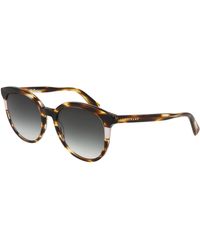 Longchamp - Lo752S 211 Sunglasses Acetate Round Normal Normal - Lyst