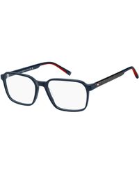 Tommy Hilfiger - Th 2199 Oit Optical Frames Acetate Squared Normal - Lyst