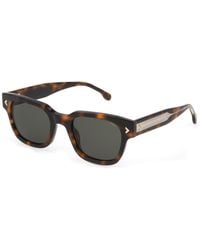 Lozza - Sl4300 Positano4 09Aj Sunglasses Acetate Squared Normal - Lyst