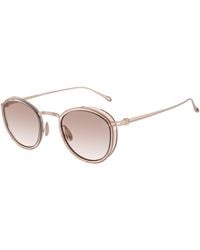 Giorgio Armani - Ar6148T 335413 Sunglasses Titanium Pantos Normal Shaded - Lyst