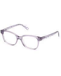 Guess - Gu9225 081 Optical Frames Acetate Squared Normal - Lyst