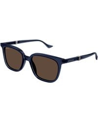 Gucci - Gg1493S 004 Sunglasses Acetate Squared - Lyst