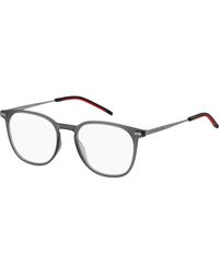 Tommy Hilfiger - Th 2022 Riw Optical Frames Polyamide Round - Lyst