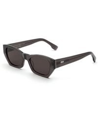 Retrosuperfuture - Dwb Amata Estate Liquirizia Sunglasses Acetate Squared - Lyst