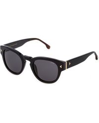 Lozza - Sl4263 Agrigento 2 0700 Sunglasses Acetate Round Normal - Lyst