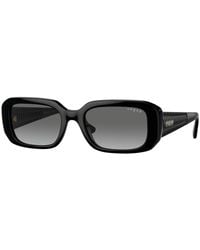 Vogue Eyewear - Vo5565S W44/11 Sunglasses Nylon Pillow Normal Shaded - Lyst
