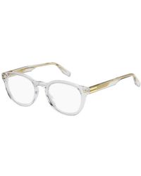 Marc Jacobs - Marc 721 900 Optical Frames Acetate Round - Lyst