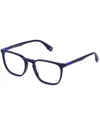 Police - Vplr59 Playmaker 2 09Lj Optical Frames Acetate Squared - Lyst