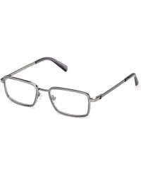 Guess - Gu50325 020 Optical Frames Injected Squared Normal - Lyst