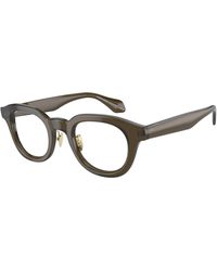 Giorgio Armani - Ar7253 6061 Optical Frames Acetate Pantos Normal - Lyst