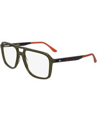 Lacoste - L2991 275 Optical Frames Acetate Pilot Normal - Lyst