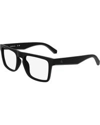 Calvin Klein - Ckj25612 309 Optical Frames Bio-Inject Squared Normal - Lyst