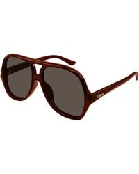 Chloé - Ch0289S 002 Sunglasses Acetate Pilot - Lyst