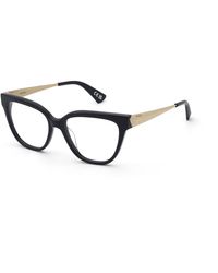 Nina Ricci - Vnr477 700 Optical Frames Acetate Butterfly - Lyst