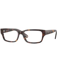 DIESEL - Dl4002 2003 Optical Frames Acetate Squared Normal - Lyst