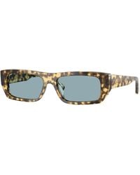 Vogue Eyewear - Vo5657Su 324180 Sunglasses Acetate Squared Normal - Lyst