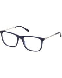 Timberland - Tb50123 91 Optical Frames Injected Squared Normal - Lyst