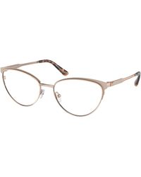 Michael Kors - Mk3064B Marsaille 1108 Optical Frames Metal Cat Eye Normal - Lyst