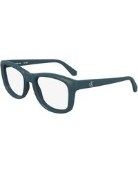 Calvin Klein - Ckj25614 002 Optical Frames Bio-Inject Squared Normal - Lyst