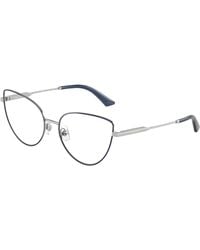 Jimmy Choo - Jc2008 3021 Optical Frames Steel Cat Eye Normal - Lyst