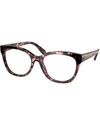 Michael Kors - Mk4081 Santa Monica 3099 Optical Frames Plastic Cat Eye - Lyst