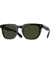 Oliver Peoples - Ov5546Su N.06 Sun 1731P1 Sunglasses Acetate G15 Pillow Polarized - Lyst