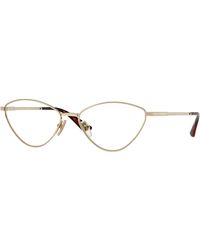 Vogue Eyewear - Vo4325 848 Optical Frames Metal Geometric Normal - Lyst