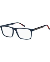 Tommy Hilfiger - Th 2198 Pjp Optical Frames Acetate Squared Normal - Lyst