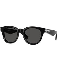 Burberry - Be4439 300187 Sunglasses Acetate Round Normal - Lyst