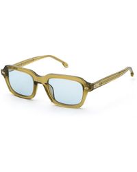 Lozza - Sl4420 06A9 Sunglasses Acetate Squared Normal - Lyst