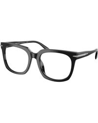 Michael Kors - Mk4176U Ontario 3961 Optical Frames Acetate Squared Normal - Lyst