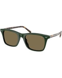 Ralph Lauren - Rl8242U 614073 Sunglasses Acetate Pantos Normal - Lyst
