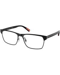 Polo Ralph Lauren - Ph1232 9223 Optical Frames Metal Squared Normal - Lyst