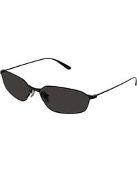 Balenciaga - Sunglasses Bb0412S 001/15/145 - Lyst
