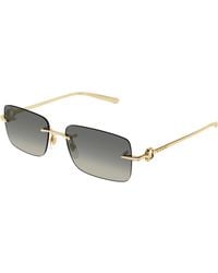 Gucci - Sunglasses - Lyst