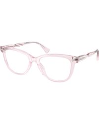 Ralph Lauren - Ra7189U 6290 Optical Frames Acetate Pantos Normal - Lyst