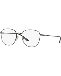 Vogue Eyewear - Vo4124D 352 Optical Frames Metal Squared Normal - Lyst