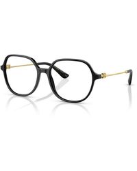 Dolce & Gabbana - Dg3364 501 Optical Frames Acetate Butterfly Normal - Lyst