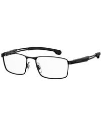 Carrera - 4409 807 Optical Frames Steel Squared - Lyst
