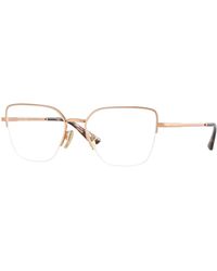 Vogue Eyewear - Vo4331 5152 Optical Frames Metal Butterfly Normal - Lyst