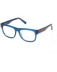 Timberland - Tb50103 090 Optical Frames Injected Squared Normal - Lyst