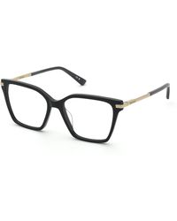 Nina Ricci - Vnr430 700 Optical Frames Acetate Butterfly - Lyst