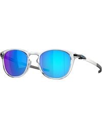 Oakley - Oo9439 Pitchman R 943904 Sunglasses O_Matter Round Normal Prizm - Lyst