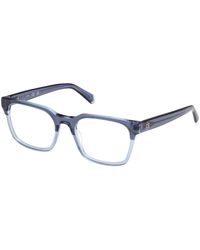 Guess - Gu50094 092 Optical Frames Acetate Squared Normal - Lyst